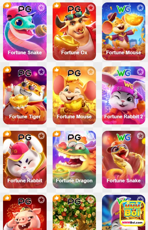 Diversidade de jogos em plataforma de apostas esportivas